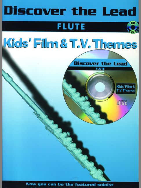 Ontdek de leidende melodie – Kinderfilm/TV + CD – Viool en piano