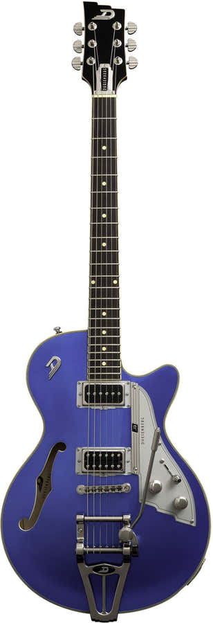 Starplayer TV Balboa Parelblauw + etui