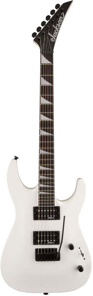 Jackson Guitars Dinky Js Ama Sneeuwwit