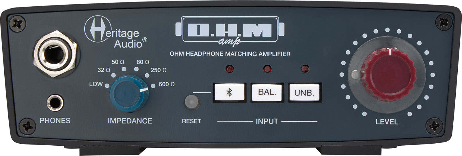 O.H.M. Amp
