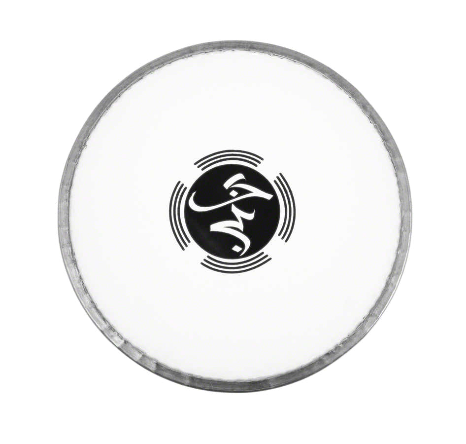 WH13 - DOUMBEK WHITE HEAD 5" - 13CM DIAMETER