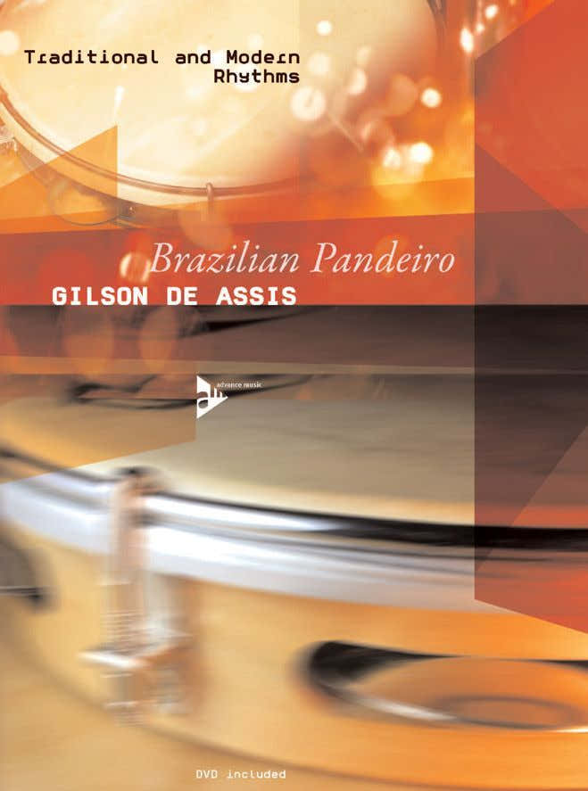 ASSIS G. (DE) - BRAZILIAN PANDEIRO + CD