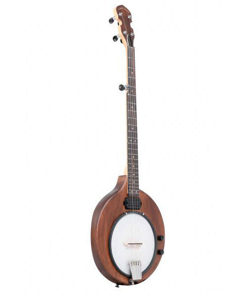 EB-5 Elektrische banjo 5-snarig + tas