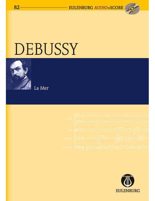 Debussy - La Mer - Orchestre