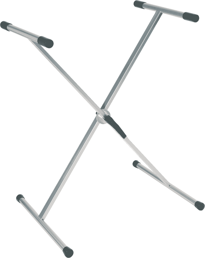 Toetsenbordstandaard RX10 Grijs