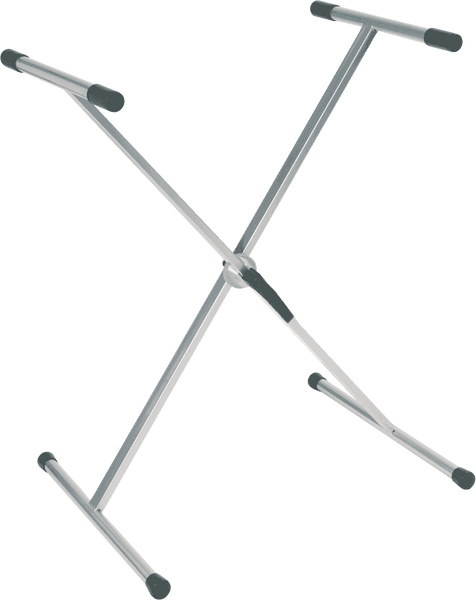 RTX Toetsenbordstandaard RX10 Grijs