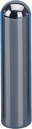 Dunlop ADU 918 - SMALL STEEL STAINLESS - 19 X 75 MM