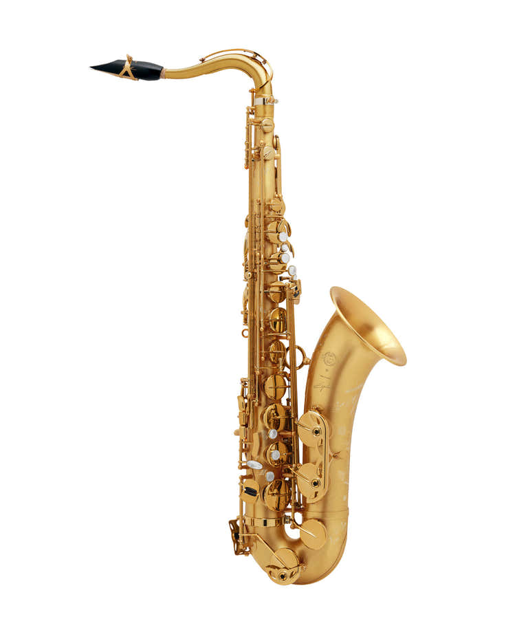 Signature - Bes-Tenor Geborsteld