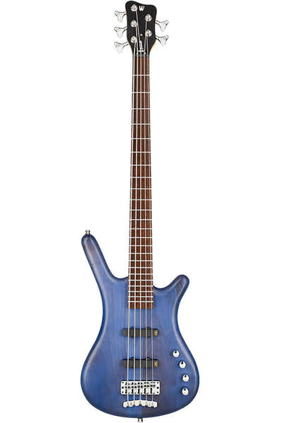 Corvette Basic 5 Oceaanblauw Satijn