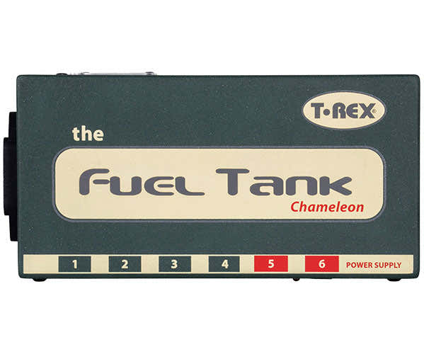 T-rex FuelTank Chameleon, boitier d'alimentation
