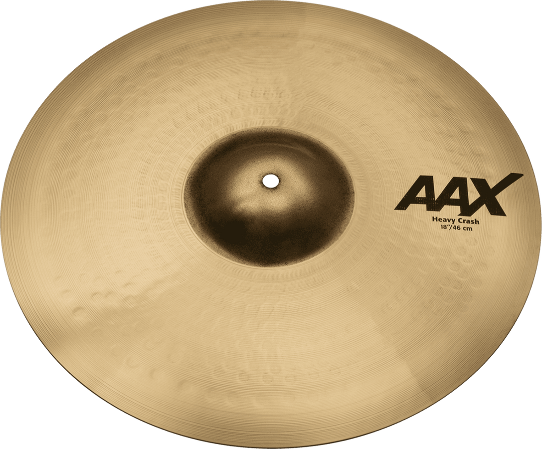 21809XCB - AAX zware heldere Crash 18"