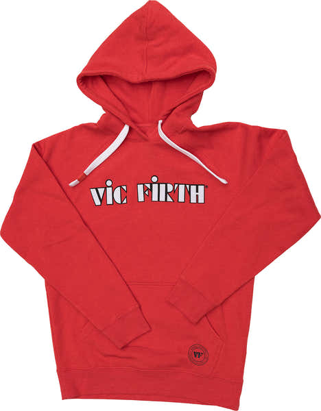 Vic Firth Red sweatshirt - S