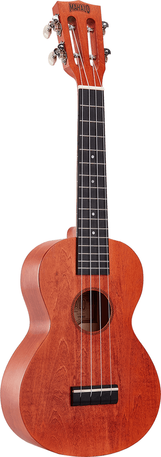 Ukulele Island Concert Orange Sunset + Hoes