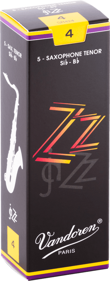 ZZ 4 - Tenorsaxofoon