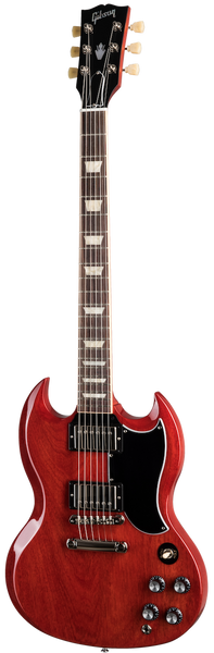 SG Standard '61 Stop Bar Vintage Cherry Origineel