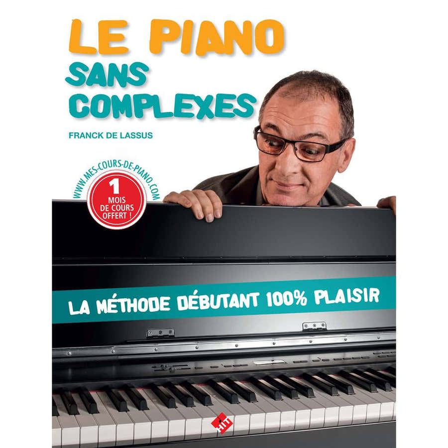De Lassus Franck - Piano zonder complexen