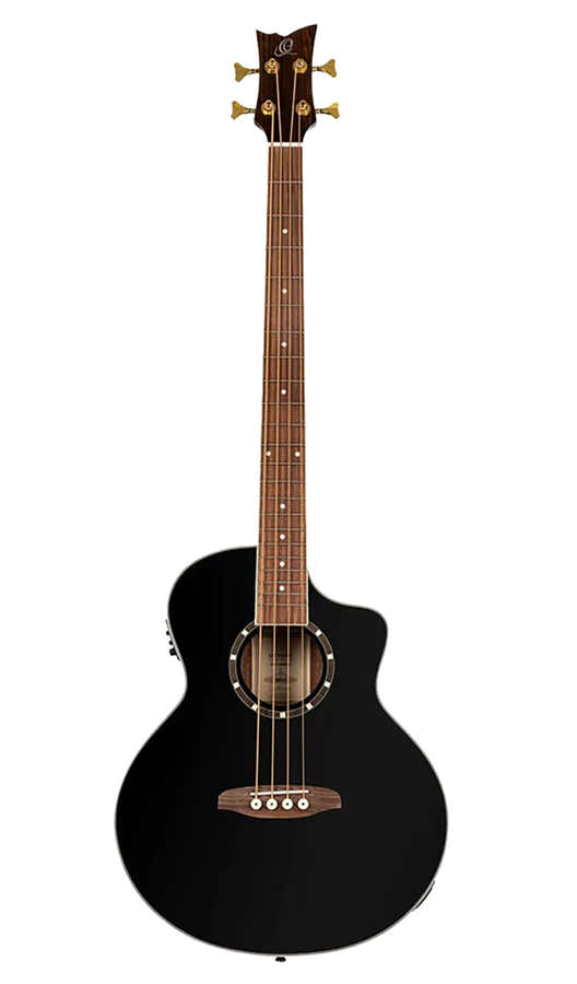 Deep Serie 8 4-snarig CW EQ Zwart