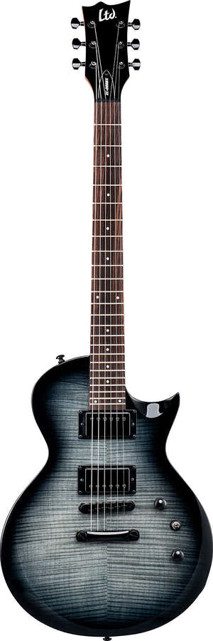 Ec200Dx Houtskool Burst