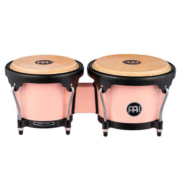 Meinl PERCUSSION JOURNEY SERIES HB50 BONGO FLAMINGO PINK