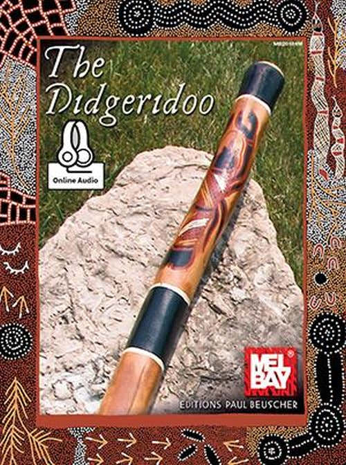 De didgeridoo + onlineaudio