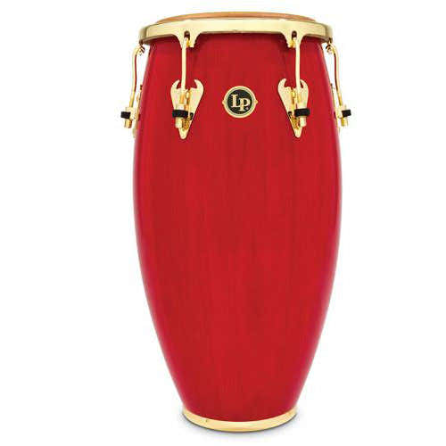 M752S-RW CONGA MATADOR 11 3/4" CONGA RED/GOLD