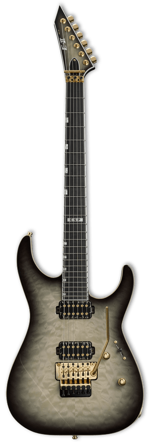 E-Ii M-Ii Gewolkt esdoorn Zwart Natural Burst