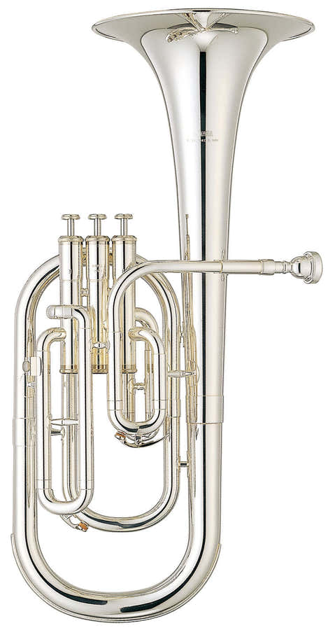 YAH203S - Es-Alto Verzilverde