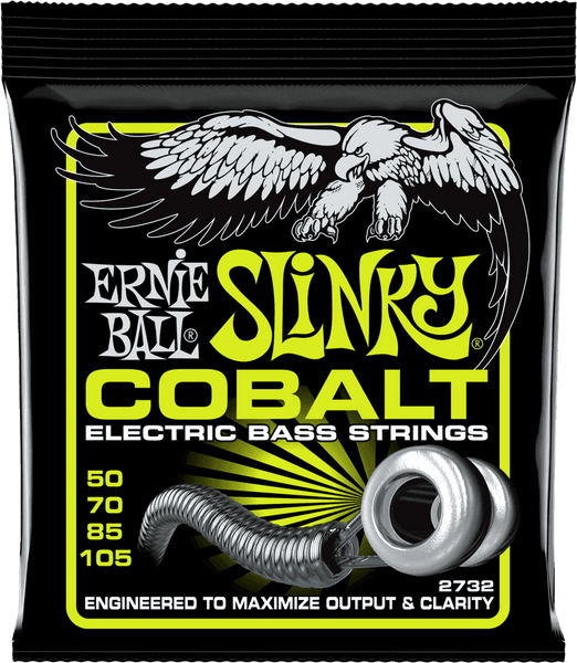 Ernie Ball COBALT SLINKY 50-105