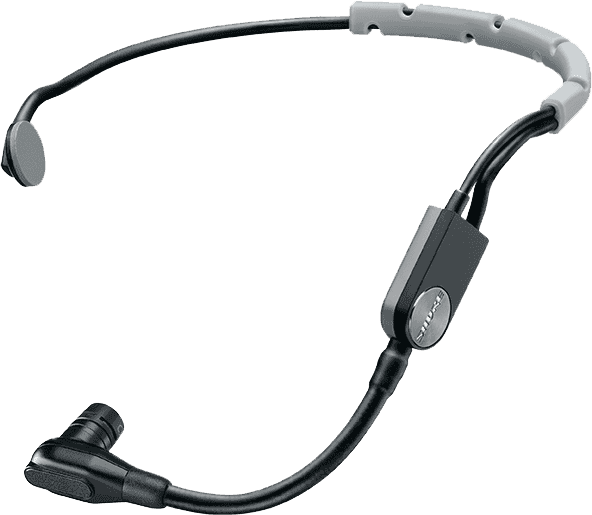 Hoofdbandmicrofoon Condensator Cardioïde