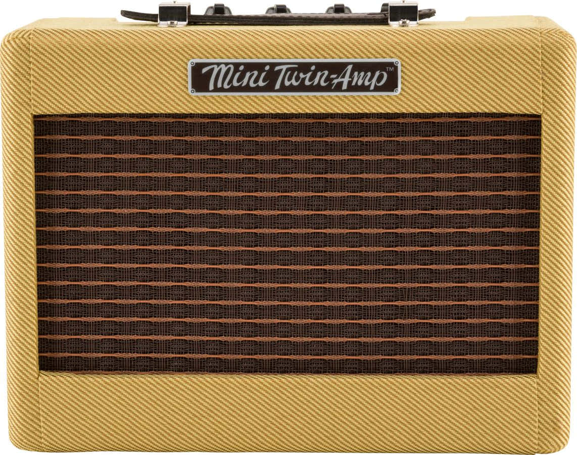 Mini '57 Twin-Amp Tweed