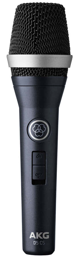 D5CS - MICROPHONE