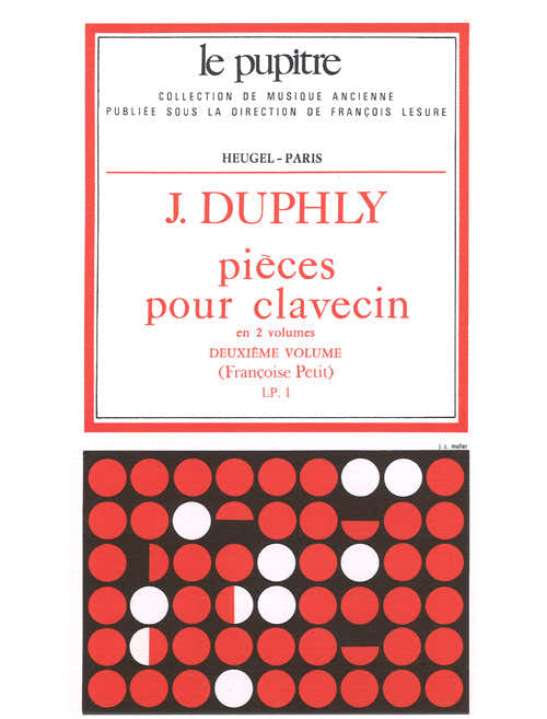 Pieces de Clavecin Vol.2