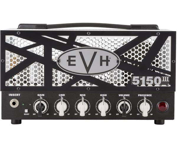 5150iii 15W Lbxii Versterkertop 230V Eu