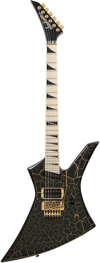 Kelly KE27 Signature Brandon Ellis Pro Plus Series MN Goud craquelé