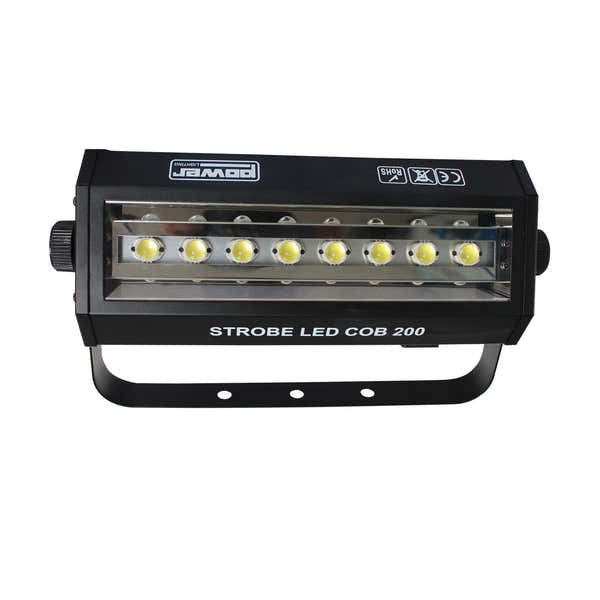 Power Lighting LED-stroboscoop COB 200