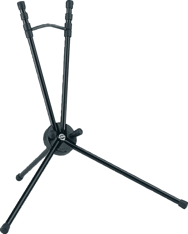 14350-000-55 Saxxy-stand Zwart Voor Tenorsaxofoon