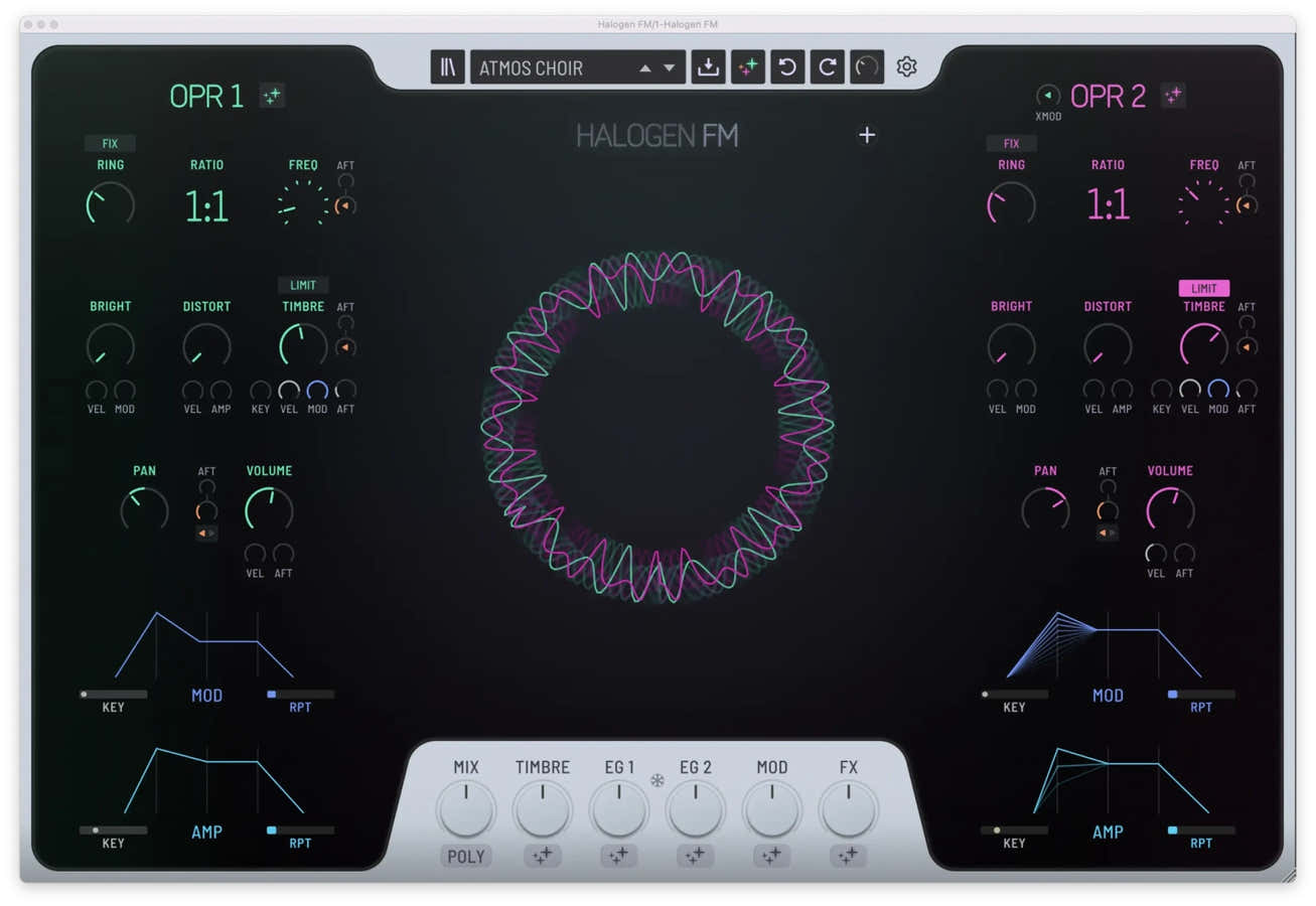 Halogen FM