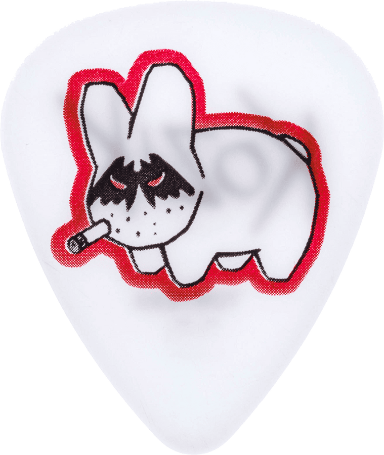 36 x 0,60mm Frank Kozik King Of Rock Wit