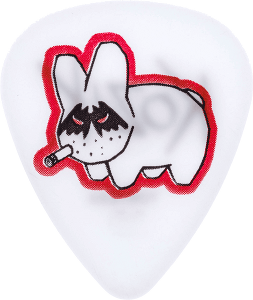 36 x 0,60mm Frank Kozik King Of Rock Wit