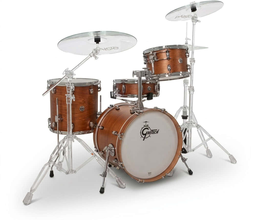 CC2-J484-SWG - Catalina Club Jazz 18" - Satijnen walnootafwerking