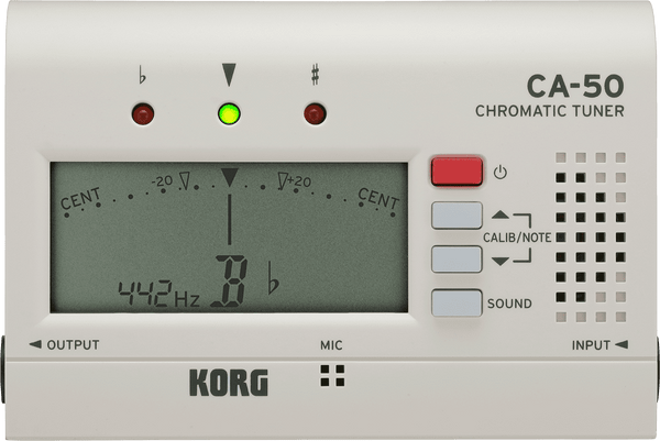 TRADITIONAL CHROMATIC ACCORDS 1 INPUT 1 OUTPUT