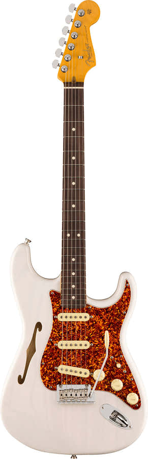 Stratocaster American Professional II RW Witblond