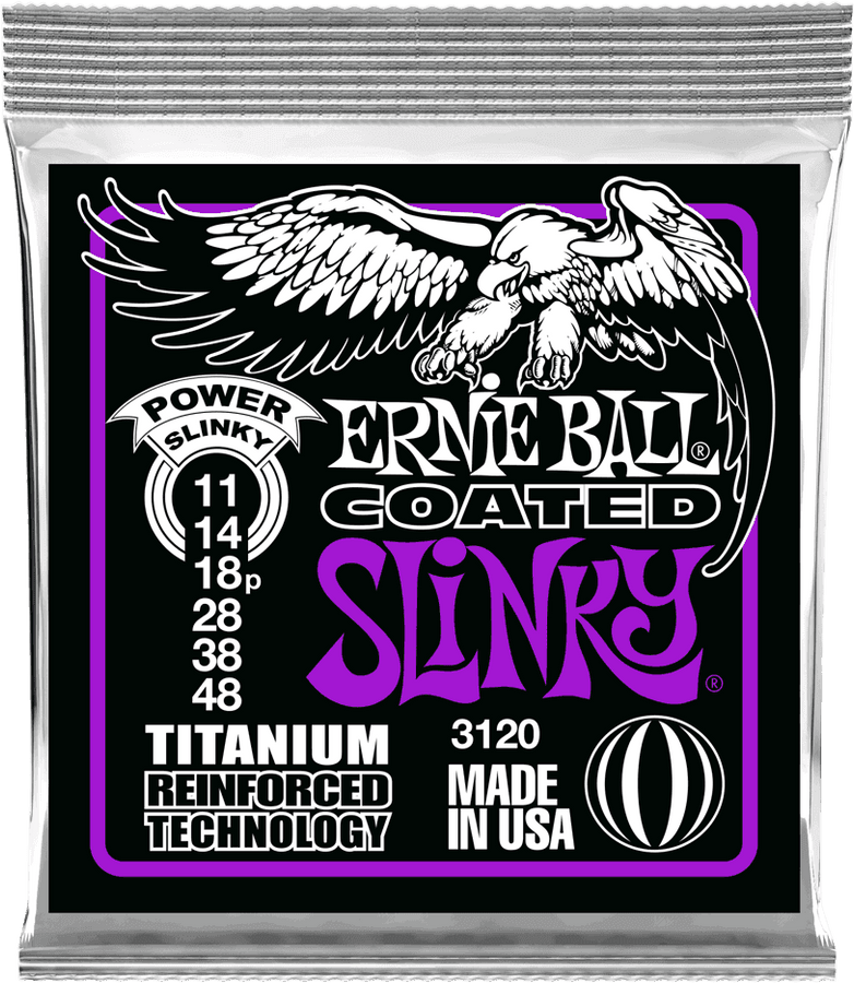 3120 Gecoate Slinky Power Slinky 11-48