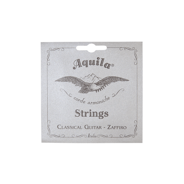 Aquila 177C ZAFFIRO HIGH PULL STRING SET
