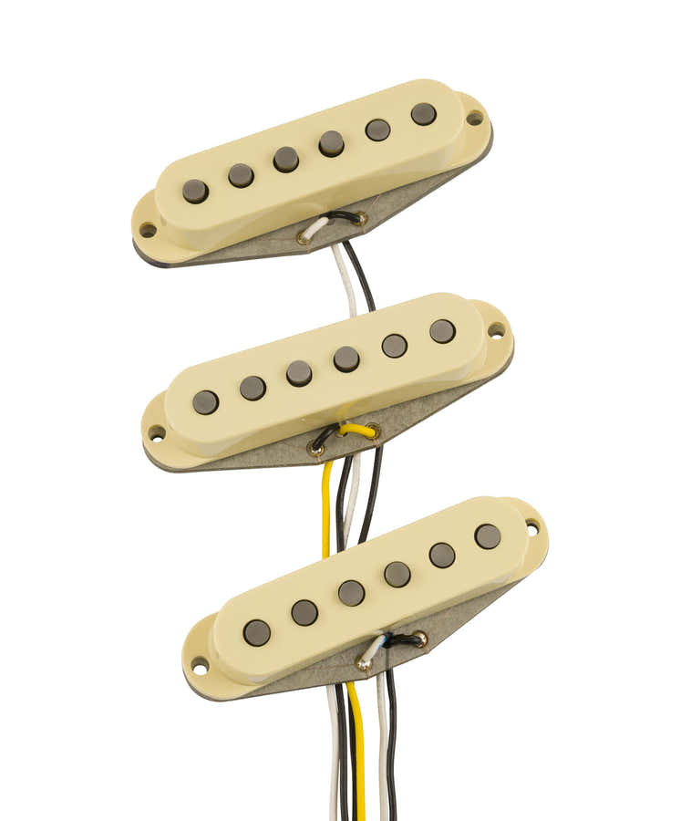 Pure Vintage '73 Stratocaster Pickupset