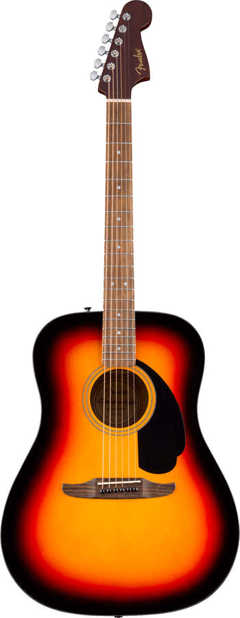 California Standard Redondo Sparren bovenblad BPG 3-kleuren sunburst