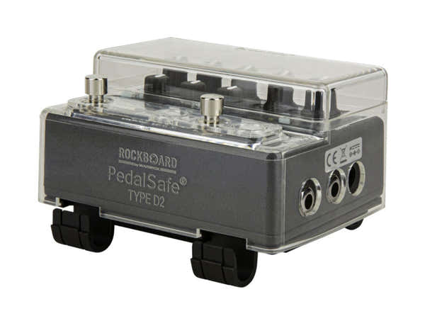 Rockboard B-PS-T-D2-RBO PEDALSAFE AND QUICKMOUNT TYPE D2