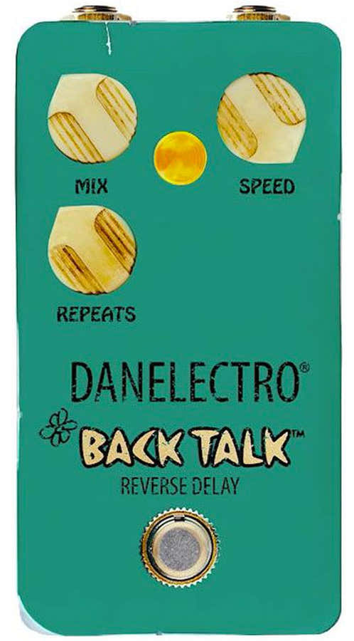 Back Talk-pedaal