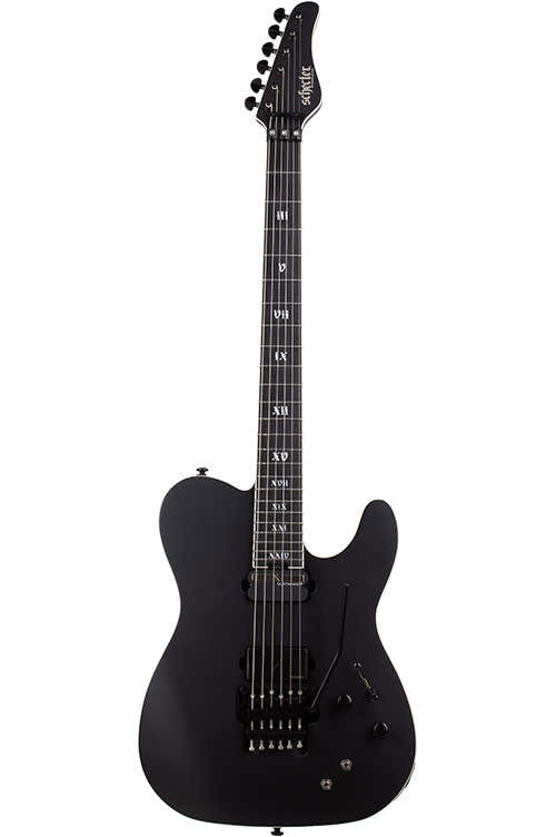 Pt Sls Elite Evil Twin FR S Satijn zwart