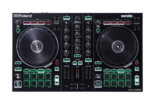 DJ-202 - Gereconditioneerd